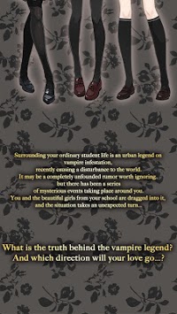My Vampire Girlfriend: Romance You Choose for PC screenshot 2