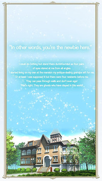 My Sweet Ghost : Romance You Choose for PC screenshot 2