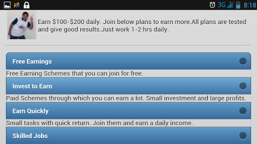 Earn money in 2 hrs. for PC screenshot 2