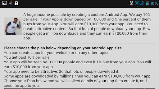 Earn money in 2 hrs. for PC screenshot 3