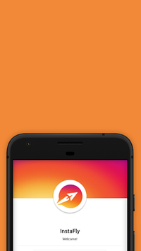 GetFly Followers+ for PC screenshot 1