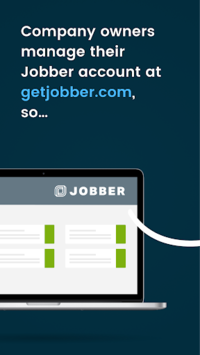 Jobber App for Field Service for PC screenshot 1