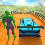 Superhero Car Games GT Racing Stunts - Game 2021 APK