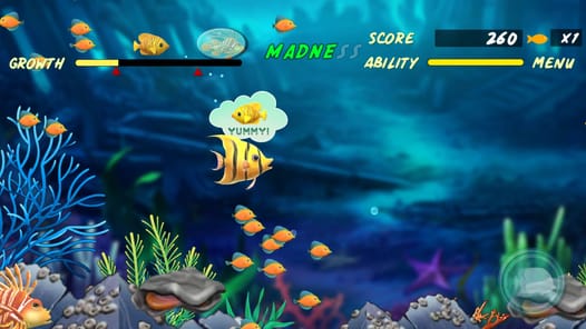 Let Me Eat for PC screenshot 1