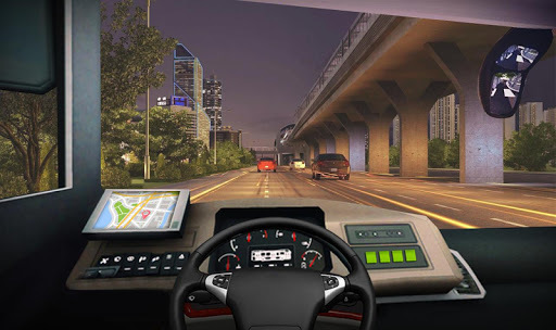 Coach Bus Simulator : Bus Games for PC screenshot 3