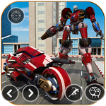 Moto Robot Transformation: Transform Robot Games APK Moto Robot Transformation: Transform Robot Games APK