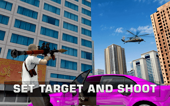 Grand City Crime China Town Auto Mafia Gangster for PC screenshot 1