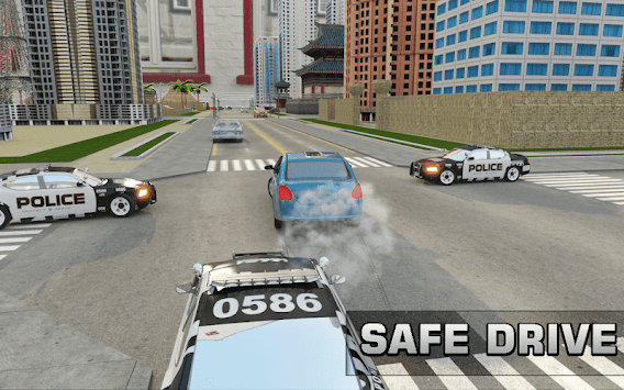 Grand City Crime China Town Auto Mafia Gangster for PC screenshot 2