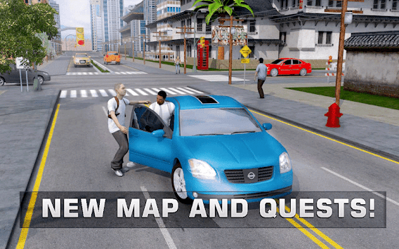 Grand City Crime China Town Auto Mafia Gangster for PC screenshot 3