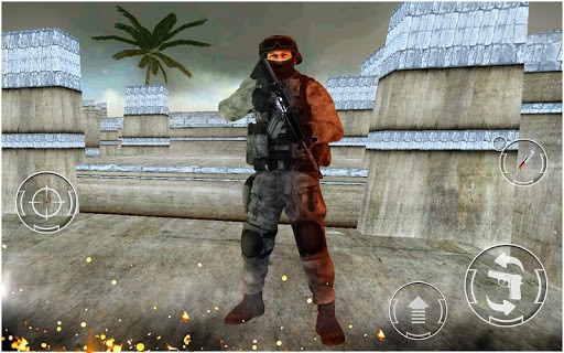 Counter Terrorist Attack for PC screenshot 1