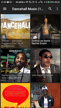 Ghanasongs App for PC screenshot 3