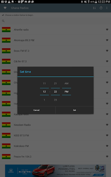Ghana Radios- Ghana FM app for PC screenshot 3