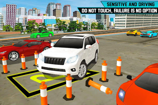 Prado Parking Site 3D for PC screenshot 1