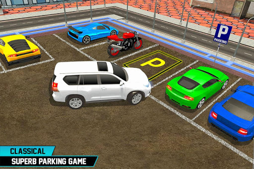 Prado Parking Site 3D for PC screenshot 2