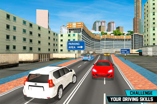 Prado Parking Site 3D for PC screenshot 3