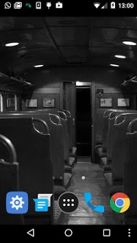 ghost train live wallpaper for PC screenshot 2