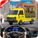 Indian Bus Taxi Simulator APK