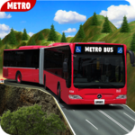 Metro Bus Simulator Drive APK