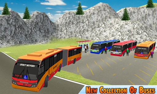 Metro Bus Simulator Drive for PC screenshot 2
