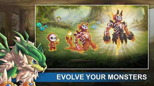 Monster! for PC screenshot 1