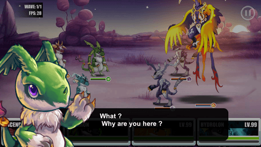 Monster! for PC screenshot 2