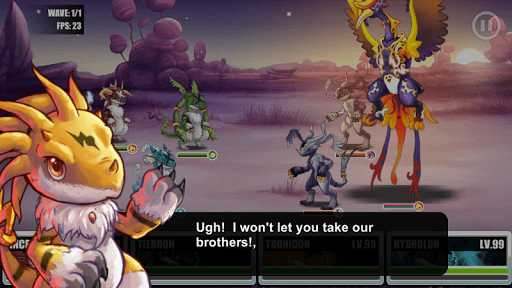 Monster! for PC screenshot 3