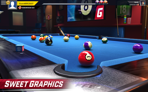 Pool Stars - 3D Online Multiplayer Game for PC screenshot 1