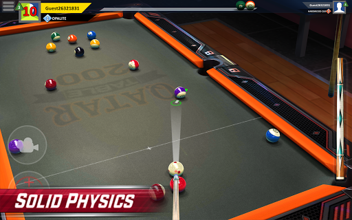 Pool Stars - 3D Online Multiplayer Game for PC screenshot 3