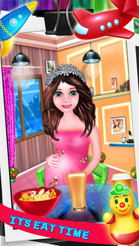 Newborn  Baby -  Mommy  Games for PC screenshot 2