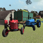 Classic Tractor 3D: Silage APK