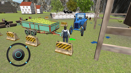 Farming 3D: Feeding Cows for PC screenshot 1
