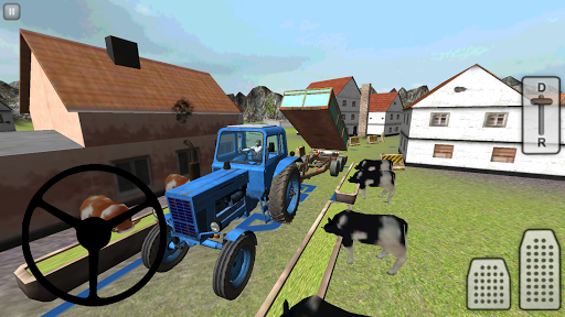 Farming 3D: Feeding Cows for PC screenshot 2