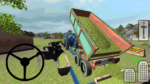 Farming 3D: Feeding Cows for PC screenshot 3