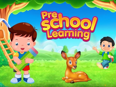 Preschool Activities for Toddlers - Toddler Play for PC screenshot 1