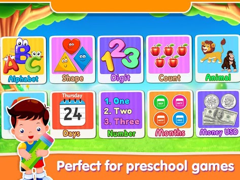 Preschool Activities for Toddlers - Toddler Play for PC screenshot 2