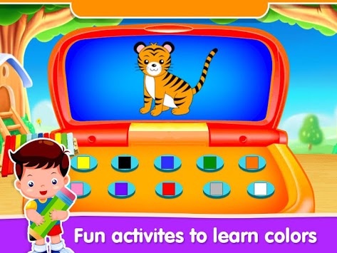 Preschool Activities for Toddlers - Toddler Play for PC screenshot 3