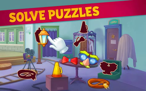 Riddle Road for PC screenshot 1