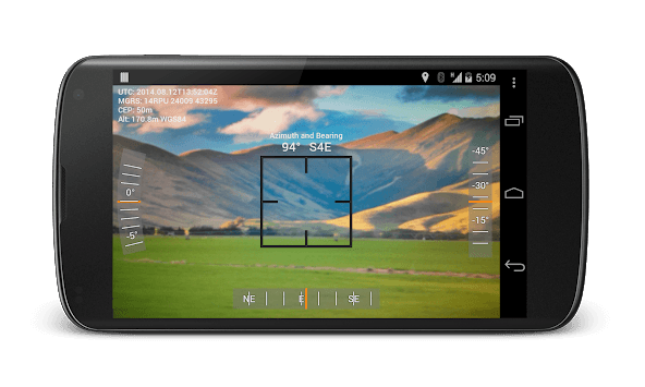 Dioptra™ - a camera tool for PC screenshot 1