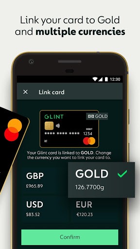 Glint: Global Gold Currency for PC screenshot 3