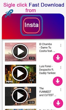 Video Downloader -  All HD Videos Downloader for PC screenshot 3