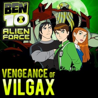 Ben10 Vengeance Of Vilgax for PC screenshot 1