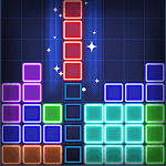 Glow Puzzle Block - Classic Puzzle Game APK