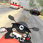 City Traffic Rider - 3D Games APK