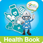PTTEP Health Book Application for PC PTTEP Health Book Application for PC