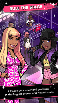 NICKI MINAJ: THE EMPIRE for PC screenshot 3