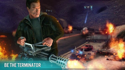 TERMINATOR GENISYS: GUARDIAN for PC screenshot 1