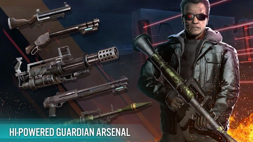 TERMINATOR GENISYS: GUARDIAN for PC screenshot 2