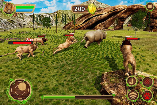 The Lion Online for PC screenshot 2