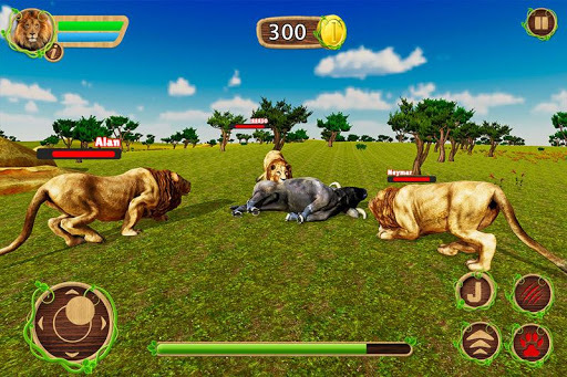 The Lion Online for PC screenshot 3
