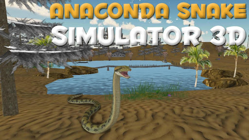 Anaconda Snake Simulator 3D for PC screenshot 1